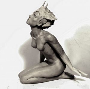 Sculpture de MOWA: Ailes