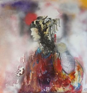 Peinture de Felix: PASSAGE DE VIE