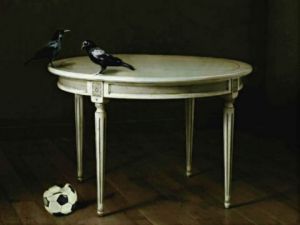 Art_numerique de Chang Mr: La Table