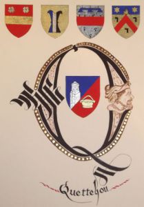 Oeuvre de Gribouilly: \