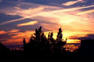 Photo de harimoart: couché de soleil 2