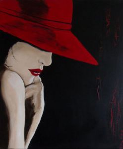 Peinture de Cara India: INSIDE ME