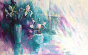 Oeuvre de ARTDANO: Soleil