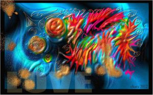 Illustration de chara: LOVE