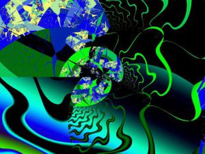 Photo de Mejane: Effets numeriques