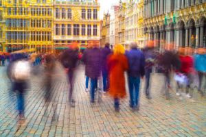 Photo de Piero: fantômes urbains