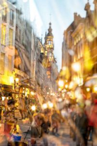 Photo de Piero: déséquilibre