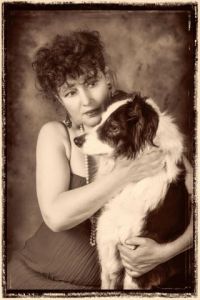 Photo de Piero: Elle a du chien