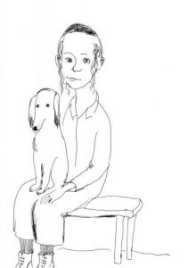 Illustration de Olga Okaeva