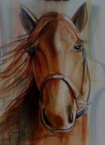 Peinture de catherin nathalie