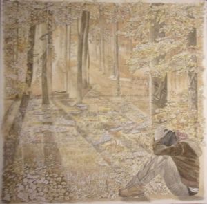 Oeuvre de VISNA: OMBRES ET LUMIERES