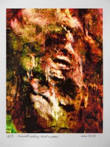 Art_numerique de Pixartiste: Animal ecstasy - Rest in peace