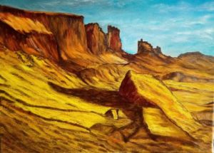 Peinture de LUCIE2: DECOUVERTE