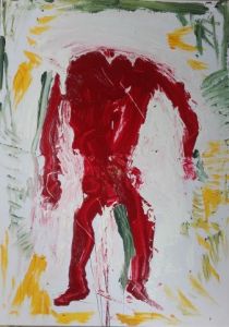 Oeuvre de mathieu desgeorge: Corps