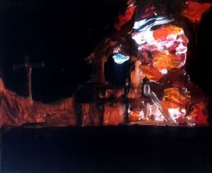 Oeuvre de mathieu desgeorge: Sans titre