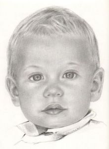 Dessin de Bek : Alexi, drawing by Bek juin 2019