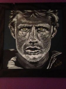 Peinture de marie-laure grappe: 