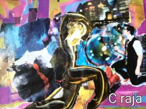 Oeuvre de chriS: Sérénade