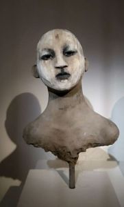 Sculpture de VIRGINIE DURANDET: 