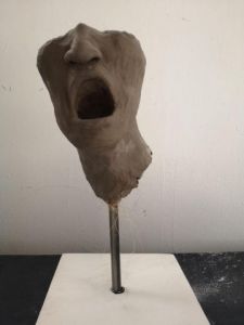 Sculpture de VIRGINIE DURANDET: 