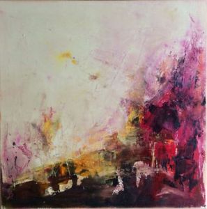 Peinture de Beda: Champetre