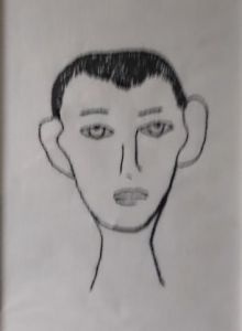 Art_textile de als: visage d'ici ou d'ailleurs