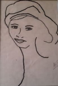 Art_textile de als: visage d'ici et d'ailleurs