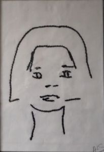 Art_textile de als: visage d'ici et d'ailleurs