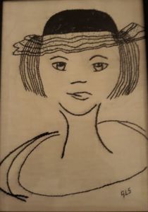 Art_textile de als: visage d'ici et d'ailleurs