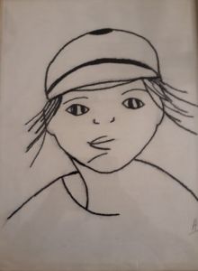 Art_textile de als: visage d'ici et d'ailleurs