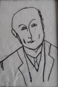 Art_textile de als: visage d'ici et d'ailleurs