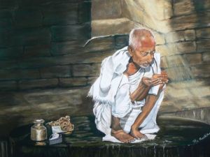 Dessin de Flo MARTIN: Purification