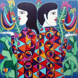 Peinture de ANTOINE MELLADO: 