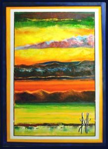 Peinture de ATELIER115 BOSS: YELLOW GREEN 