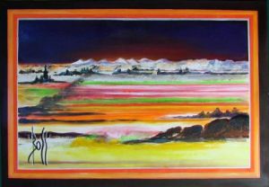 Peinture de ATELIER115 BOSS: OUROUTSMI