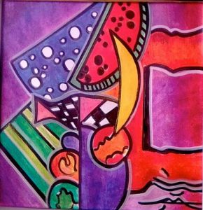 Peinture de ATELIER115 BOSS