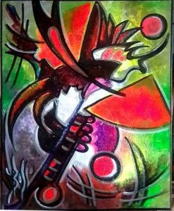 Peinture de ATELIER115 BOSS: DELTA BASSE 