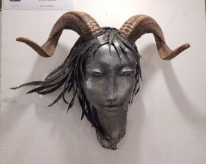 Sculpture de GRANDGI: Humanimal