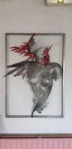 Sculpture de GRANDGI: Buste