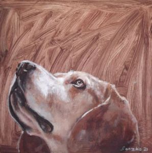 Peinture de Gonzho: Amén