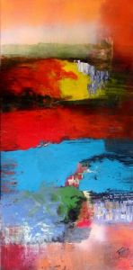 Peinture de Felix: Couleurs du Diois