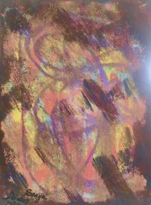 Oeuvre de SONYA DZIABAS: « Sweet Time »