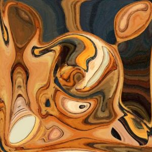 Art_numerique de Sylvia CEBELLAN: Tranche de vie