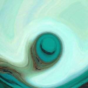 Art_numerique de Sylvia CEBELLAN: L'oeil