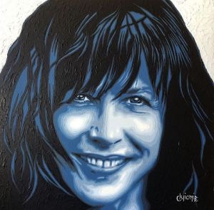 Peinture de guionie jean