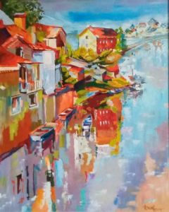 Peinture de Thierry REGIS