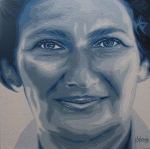 Peinture de guionie jean