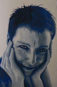 Peinture de guionie jean