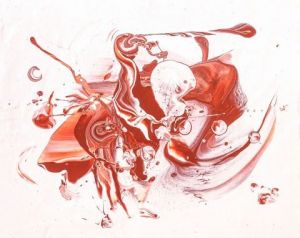 Peinture de Jean-Philippe ESTEBENET: La tentation d’une passion tropicale