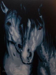 Peinture de guionie jean